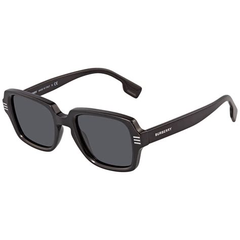 burberry occhiali sole be|BURBERRY Eldon BE4349 Rectangle Sunglasses for Men.